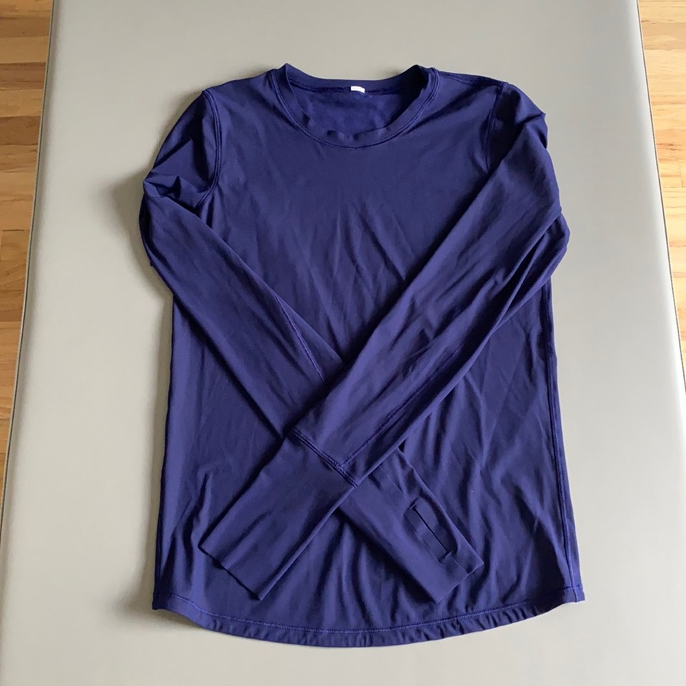 Lululemon Long Sleeve Top - Size 2